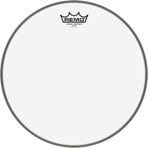 PEAU BATT. VE-0313-00 REMO 13&Prime; VINTAGE EMPEROR CLEAR TOM