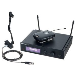 SYSTEME COMPLET SLXD14E-H56 SHURE HUITAR 518-562MHz SSX SLXD14E-H56 560871