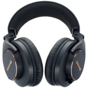 CASQUE MONITORING SRH840A-EFS SHURE NOIR SSE SRH840A-EFS 575751