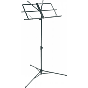 PUPITRE MSN RTX PLIABLE NOIR