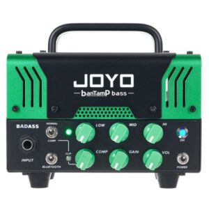 TETE AMPLI BASSE BADASS JOYO