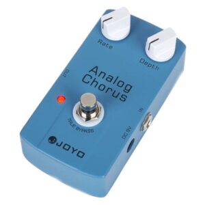 PEDALE EFFET JF-37 JOYO ANALOG CHORUS