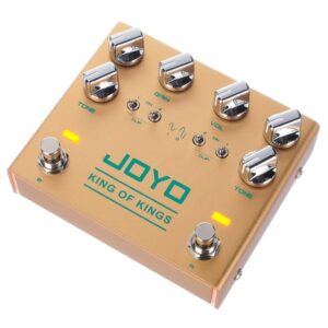 PEDALE R-20 POUR GTR/BASSE JOYO KING OF KINGS R-20