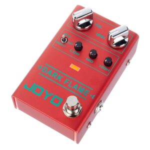 PEDALE R-17 POUR GTR/BASSE JOYO DARK FLAME R-17