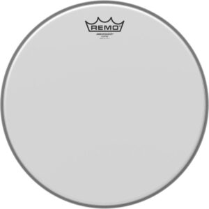 PEAU BATT. BA-0113-00 REMO 13&Prime; AMBASSADOR Sablée TOM
