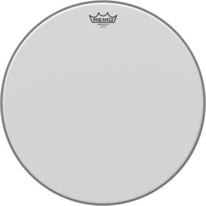 PEAU BATT. BA-0118-00 REMO 18&Prime; AMBASSADOR Sablé TOM