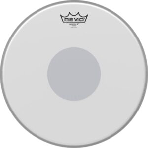 PEAU BATT. BX-0113-10 REMO 13&Prime; EMPEROR X Sablée Rond Central TOM
