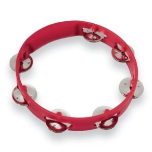 TAMBOURIN ROUGE DE 8&Prime; LP LPA181