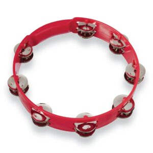 TAMBOURIN ROUGE DE 10&Prime; LP LPA191