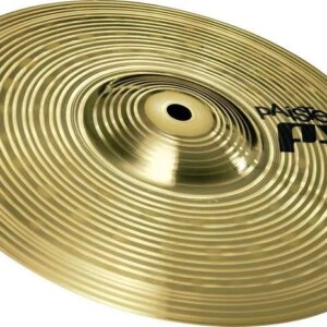CYMBALE 870302 PAISTE 10 » SPLASH PST 3 ALLIAGE LAITON
