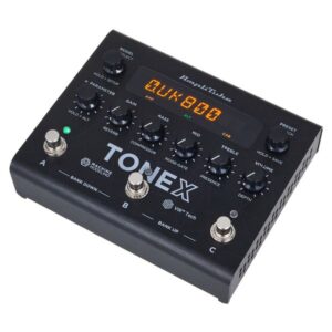 PEDALE AMPLIFICATEUR DISTORSION TONEX IK MULTIMEDIA 2250325K20001
