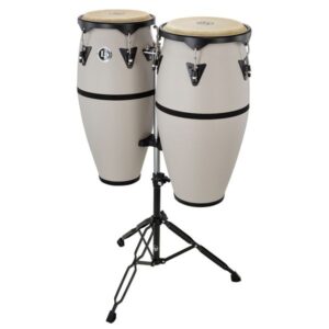 CONGAS DISCOVERY LP646D-SG LP 10&Prime; 11&Prime; SLATE GREY LP801904