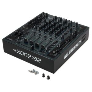 TABLE MIXAGE XONE92MK2 ALLEN & HEATH 6 CANAUX DAH XONE-92-MK2 610421