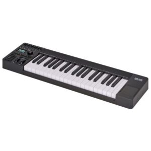 CLAVIER MAITRE NTK-37 NUX NOIR 37 TOUCHES TOUCHER SEMI LESTE RNU NTK-37 612804