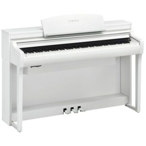 PIANO NUMERIQUE CSP-275WH 88 TOUCHES BLANC CSP-275B YAMAHA CLAVINOVA VEF8110