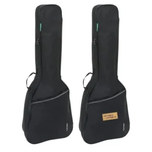 HOUSSE GTR CLASSIQUE 4/4 211100 GEWA NOIR 5mm BASIC 5