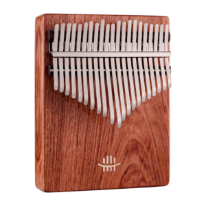 KALIMBA KY17-ROSEWOOD HLURU 17 NOTES ROSEWOOD AVEC HOUSSE KY17-REDROSEWWOD