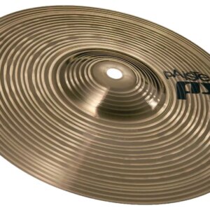 CYMBALE 870504 PAISTE 10 » SPLASH PST 5 ALLIAGE BRONZE