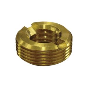 RACCORD MULTIPAS 31A1856 SHURE ADAPTATEUR PINCE MICRO 3/8&Prime; – 5/8&Prime; SSE 31A1856