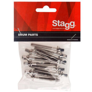 BARRE DE TENSION AVEC RONDELLE ARGENT 4C-HP NEW STAGG