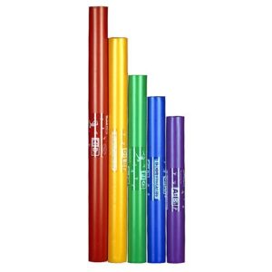 BOOMWHACKERS CHROMATIQUE 5 NOTES 3461 FUZEAU