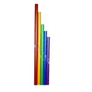 BOOMWHACKERS BASSE CHROMATIQUE 5 NOTES FUZEAU