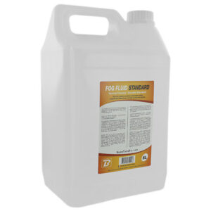 BIDON 5L FUMEE FOGFLUIDSTANDARD-5L BOOMTONE DJ FLUID STANDARD 35254