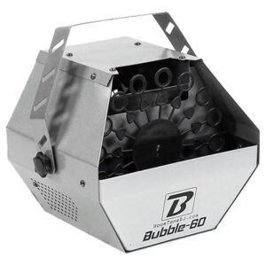MACHINE A BULLES BUBBLE60V 2 BOOMTONE DJ BOOMBUBBLE60V2