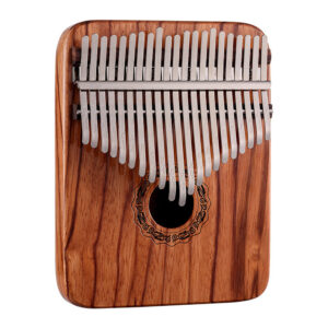 KALIMBA KYG21-ROSEWOOD HLURU 21 NOTES ROSEWOOD AVEC HOUSSE KYG21-RedRosewood