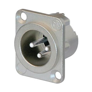 EMBASE XLRM NC3MD-LX SERIE DLX NEUTRIK