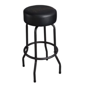 SIEGE DE BAR GA-STOOL3 GIBSON PREMIUM PLAYING STOOL STAR LOGO TALL