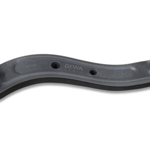 EPAULIERE ETUDE VIOLON 4/4 433295 GEWA NOIR REGLABLE 2 NIVEAUX