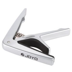 CAPO ELECTRIQUE/ACOUSTIQUE JCP-01SILVER JOYO