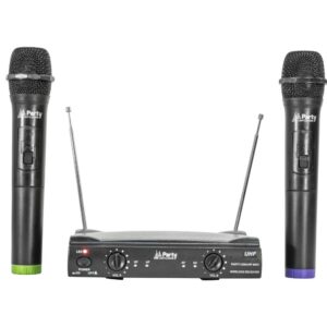 PARTY LIGHT SOUND – PARTY-200UHF-MKII