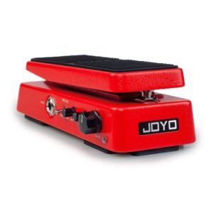 PEDALE EFFET WAHII JOYO MULTIFONCTION WAH / VOLUME