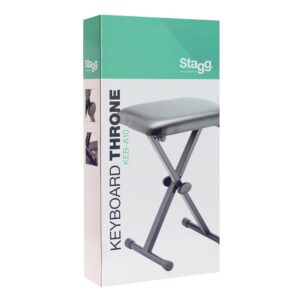 BANQUETTE KEB-A10 STAGG PLIABLE POUR CLAVIER 13287