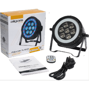 ALGAM LIGHTING – PARWASH76-RING