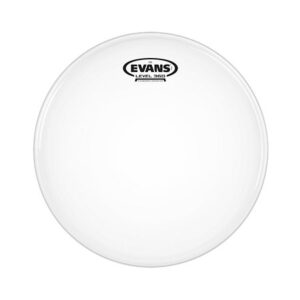 PEAU BATT. FRAPPE-TIMBRE SABLEE TOM 12&Prime; DOUBLE PLI EVANS