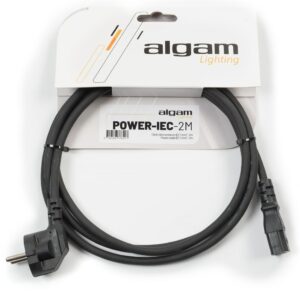 ALGAM LIGHTING – POWER-IEC-2M