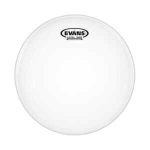 PEAU BATT. FRAPPE B14G1 EVANS CAISSE CLAIRE 14&Prime; SABLEE