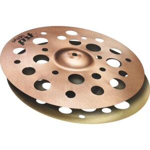 CYMBALE PAISTE 871470 10&Prime; EFFET PST-X SWISS HATS