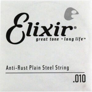 CORDE UNITE 4 X010 13010 ELIXIR NANOWEB REASSORT 4 pièces