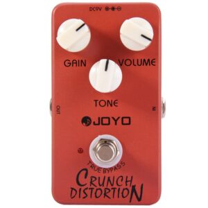 PEDALE GTR JF-03 JOYO EFFET DISTORSION CRUNCH DISTORTION
