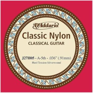 CORDE A L&rsquo;UNITE LA 036 TIRANT FORT D&rsquo;ADDARIO J27H05