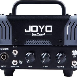 TETE AMPLI GTR ZOMBIE JOYO HYBRIDE