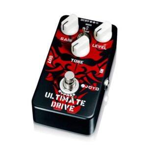 PEDALE GTR JF-02 JOYO ULTIMATE DRIVE