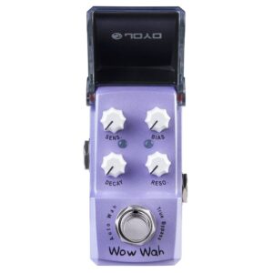 PEDALE EFFET JF-322 JOYO WOW WAH