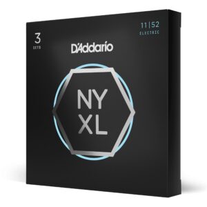 JC ELECT. WOUND MEDIUM NYXL1152 D&rsquo;ADDARIO 11-14-18-30-42-52