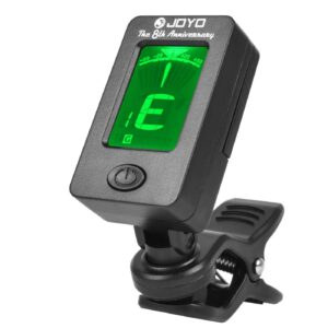 ACCORDEUR JT-01 JOYO AUTOMATIQUE/CHROMATIQUE GTR BASSE VIOLON