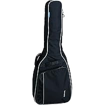 HOUSSE GTR FOLK 212200 GEWA NOIR 12mm